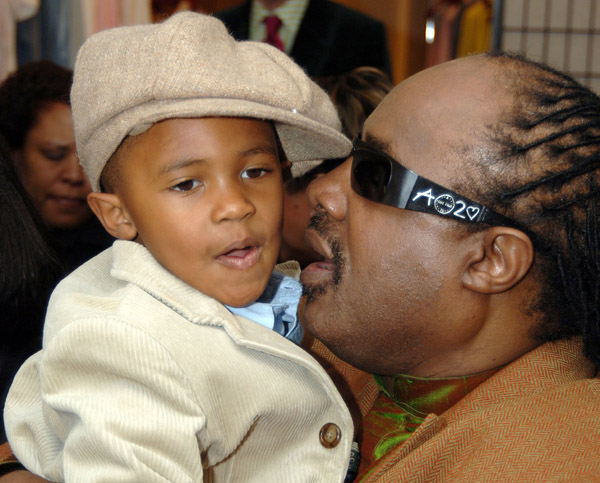 Stevie Wonder photo #23060